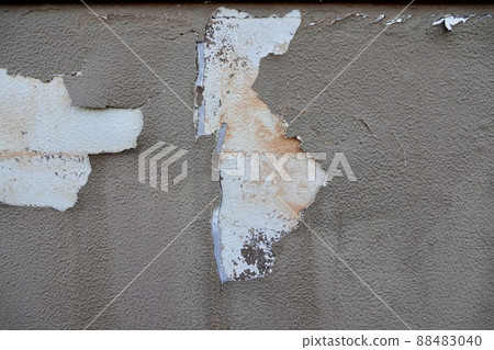Peeled wall Peeled wall 88483040