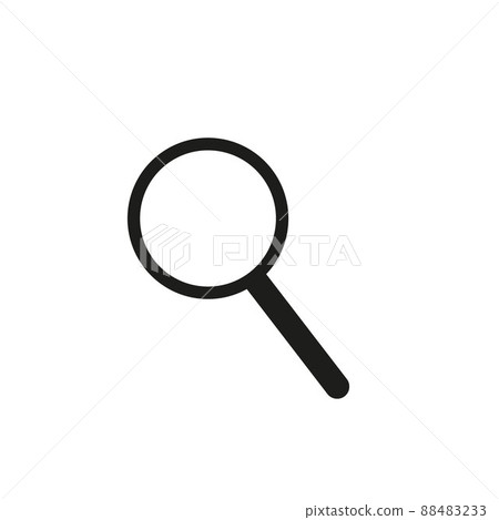 Searching vector icon. Search and Find Icon, Arts and Symbol 88483233