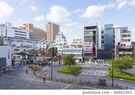 [Cityscape] Kitasenju Station East Exit 88483363