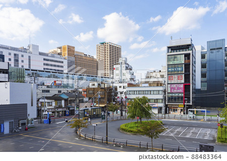 [Cityscape] 北千住站東口 88483364