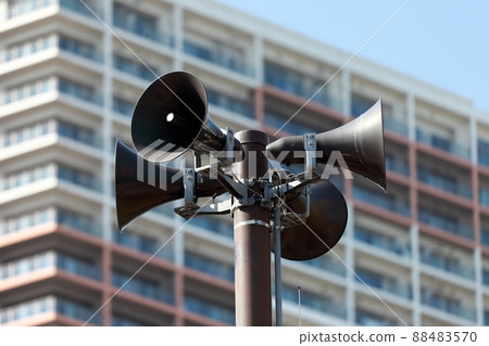 防災廳廣播圖像 88483570