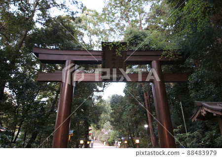 Isonokami Shrine 88483979