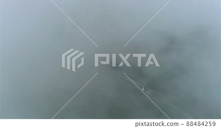 Cloudy landscape 88484259