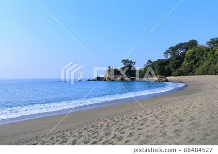 [高知縣]土佐市桂浜 88484527