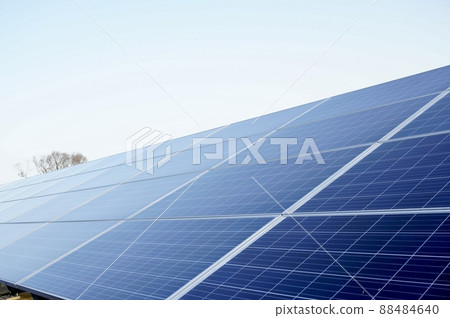 solar panel  88484640