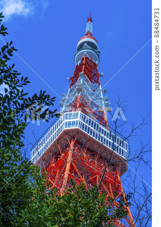 Changed the title of the tourist attraction Tokyo Tower "Tokyo Tower" Changed the title of the tourist attraction Tokyo Tower "Tokyo Tower" 88484731