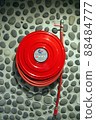 Overseas fire hose 88484777