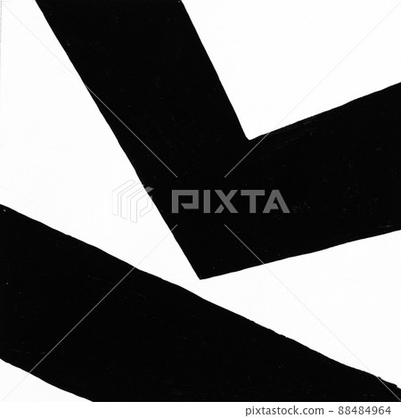 abstract graphic composition with line and angle abstract graphic composition with line and angle 88484964