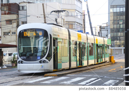 Enkobashicho Station / Enkobashicho, Minami-ku, Hiroshima City, Hiroshima Prefecture 88485038