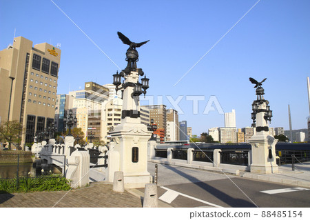 Enko Bridge / Enkoubashi Town, Minami Ward, Hiroshima City, Hiroshima Prefecture 88485154