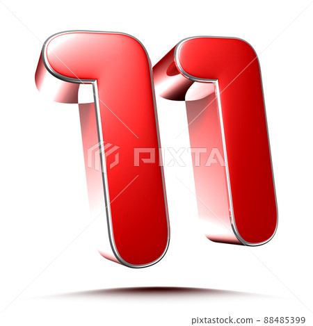 number 11. number 11. 88485399