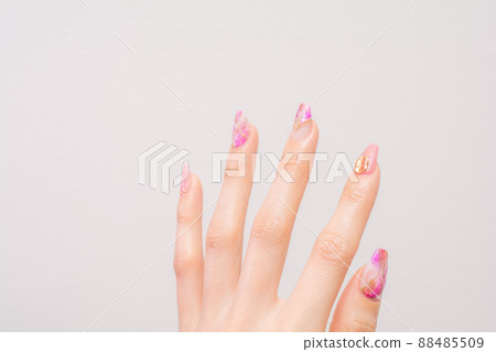 nail  88485509