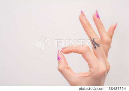 nail nail 88485514