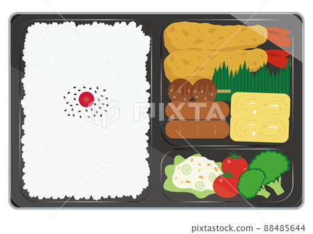 Supermarket, convenience store lunch Supermarket, convenience store lunch 88485644