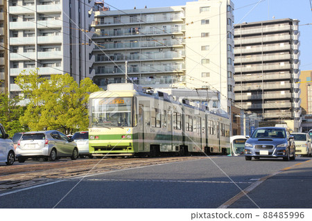 廣島縣廣島市廣島市/南區有軌電車 88485996