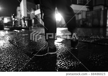 Take a walk in Shimoda on a rainy day Take a walk in Shimoda on a rainy day 88486023