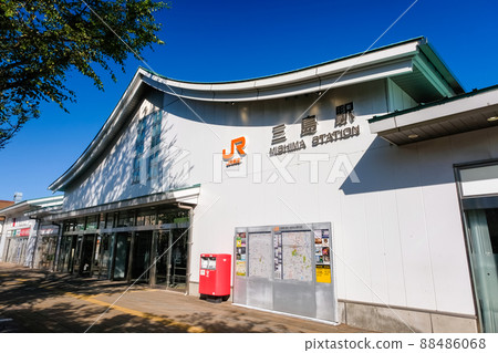 Shizuoka Prefecture Mishima City Mishima Station South Exit 88486068
