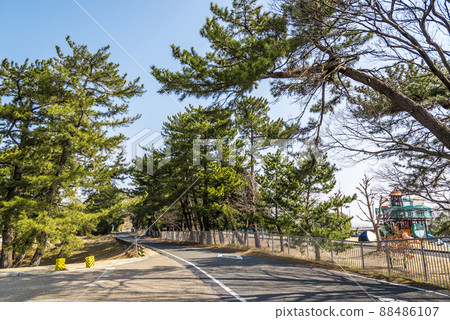 《愛知縣》稻澤市木曾川野生自然廣場 88486107