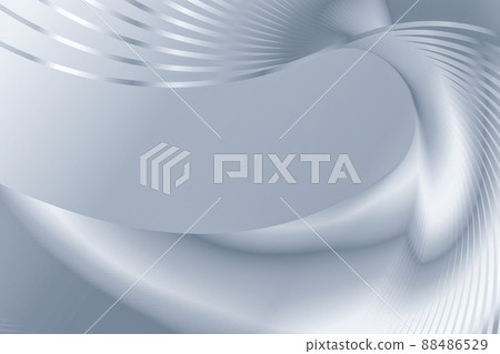 3D渲染银白色抽象线条质感纹理背景 3D渲染银白色抽象线条质感纹理背景 88486529