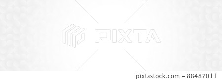 White abstract gradient grey texture. Geometric gray light wallpaper. Fade pattern. Minimal neutral background. Business space presentation. Mosaic circle banner. Smooth overlay. Vector illustration White abstract gradient grey texture. Geometric gray light wallpaper. Fade pattern. Minimal neutral background. Business space presentation. Mosaic circle banner. Smooth overlay. Vector illustration 88487011