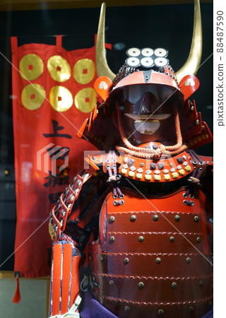 真田家的紅色鎧甲 真田家的紅色鎧甲 88487590