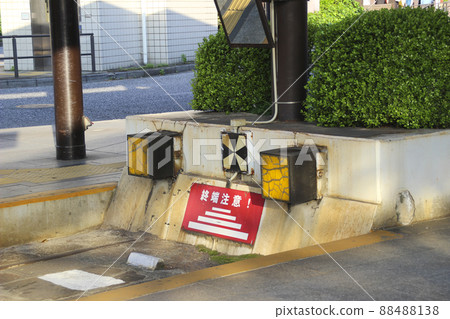 電車/終點站 88488138