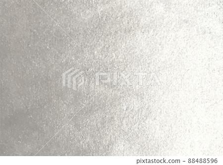 Vector silver foil background Vector silver foil background 88488596