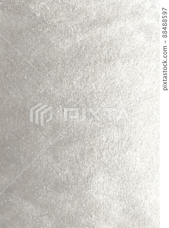 Vector silver foil background Vector silver foil background 88488597