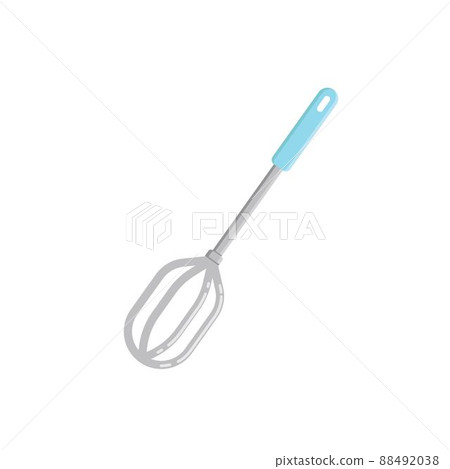 manual hand mixer vector element design template 88492038