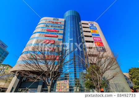 東京墨田區街景 Arcakit Kinshicho 88492733
