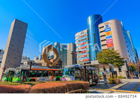 東京墨田區街景 Arcakit Kinshicho 88492734