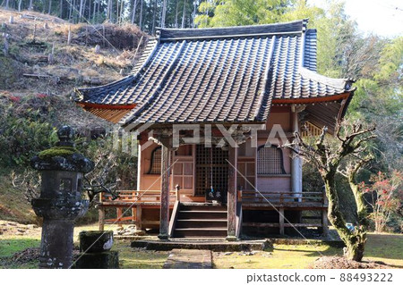 Ukiha City Kiyomizu Zenji Temple 88493222