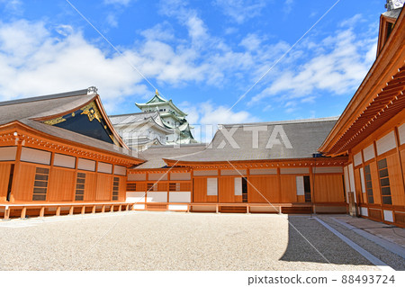 Nagoya Castle Honmaru Gotemba 88493724