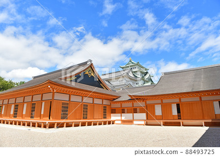 Nagoya Castle Honmaru Gotemba 88493725