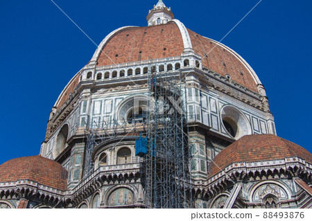 Cathedral of Santa Maria del Fiore Cupola (Florence-Italy) 88493876