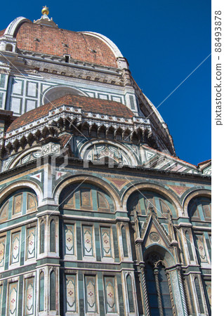 Cathedral of Santa Maria del Fiore Cupola (Florence-Italy) Cathedral of Santa Maria del Fiore Cupola (Florence-Italy) 88493878