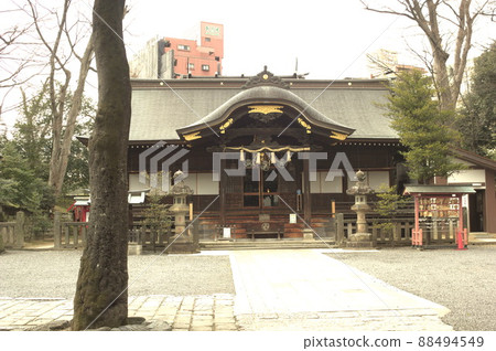 福島郡山朝霞藏神社 福島郡山朝霞藏神社 88494549