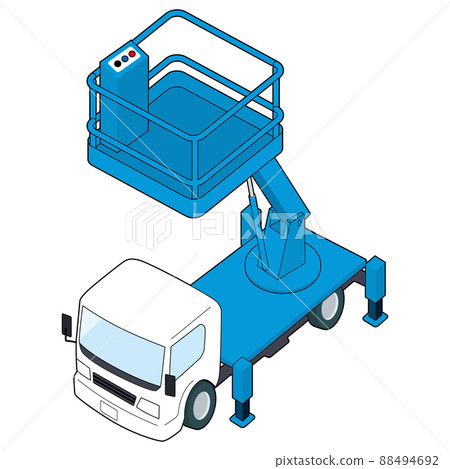 Aerial work platform Aerial work platform 88494692