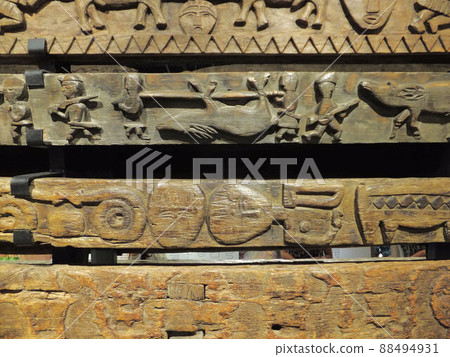 Aboriginal tribal artifacts Aboriginal tribal artifacts 88494931