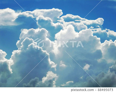 天空雲彩 88495073
