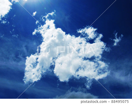 天空雲彩 天空雲彩 88495075