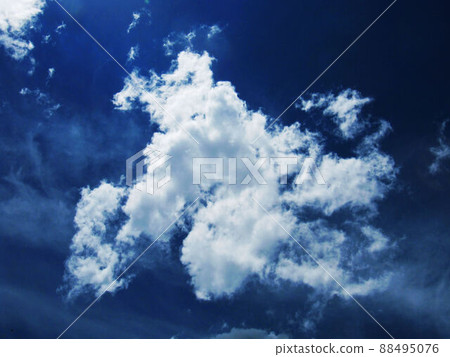 天空雲彩 88495076