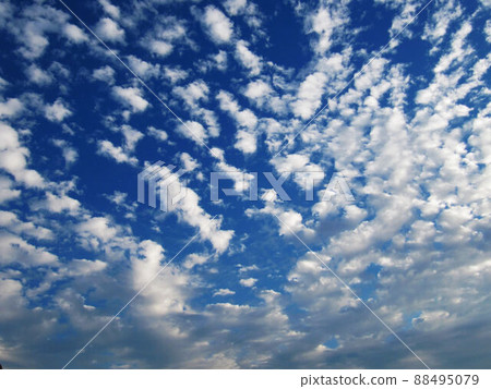 天空雲彩 88495079
