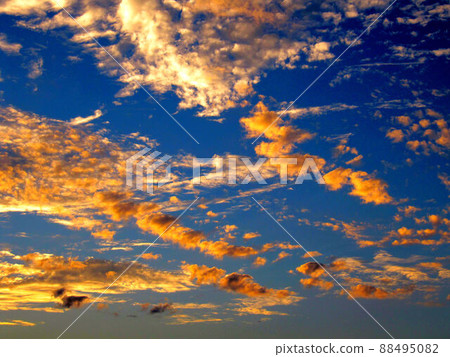 Sky clouds Sky clouds 88495082