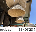 Shimenawa of Hitachinokuniizumo Shrine 88495235