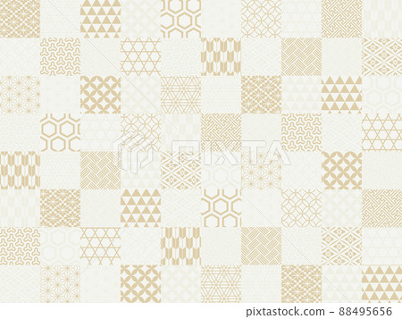 Modern Japanese pattern 88495656
