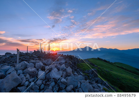 車山的黎明 88495679