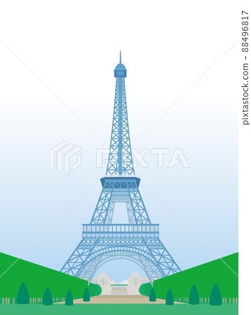 Eiffel Tower tour eiffel paris 88496817