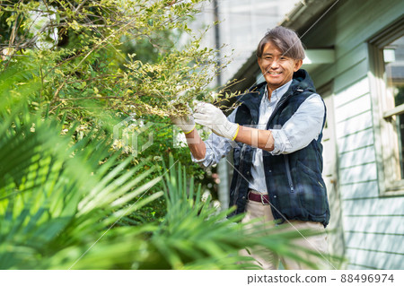 Gardening middle man 88496974