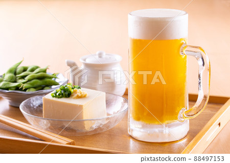 在家享用啤酒 88497153